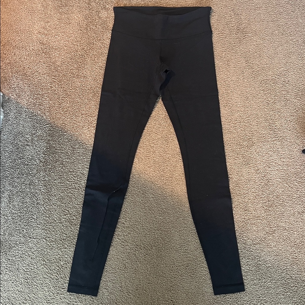 Lululemon Black Leggings